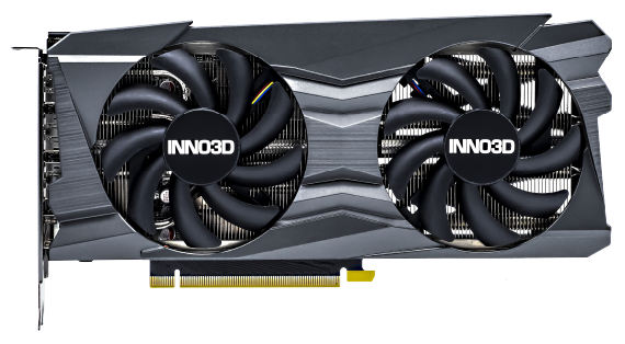 INNO3D GEFORCE RTX™ 3060 TWIN X2 OC | INNO3D - GRAPHICS CARDS